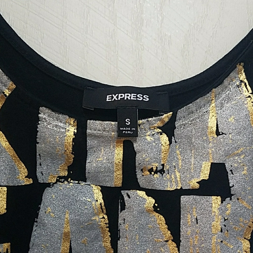 Express Mini Dress - Picture 3 of 3